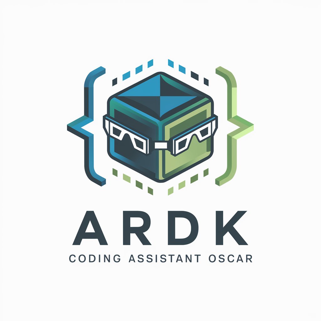 ARDK Coding Assistant Oscar