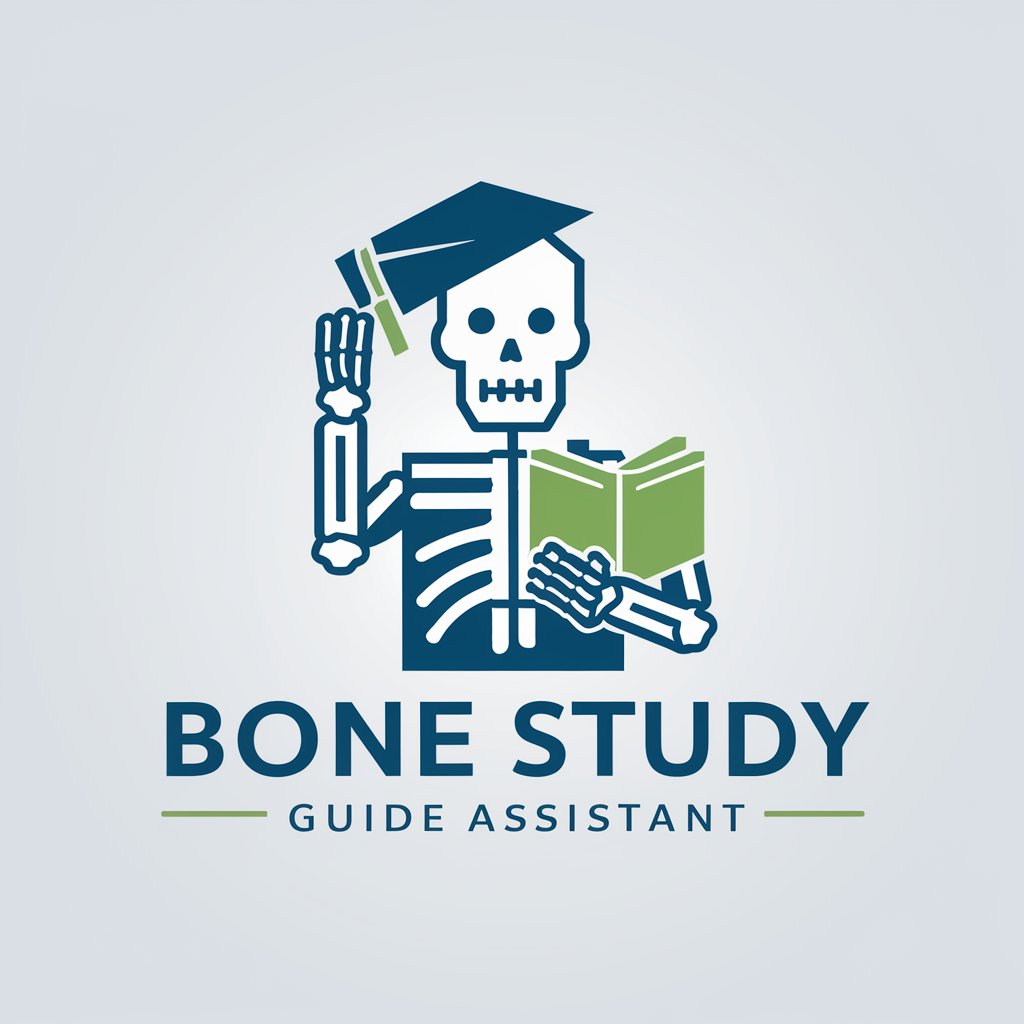 Bone Study Guide Assistant in GPT Store