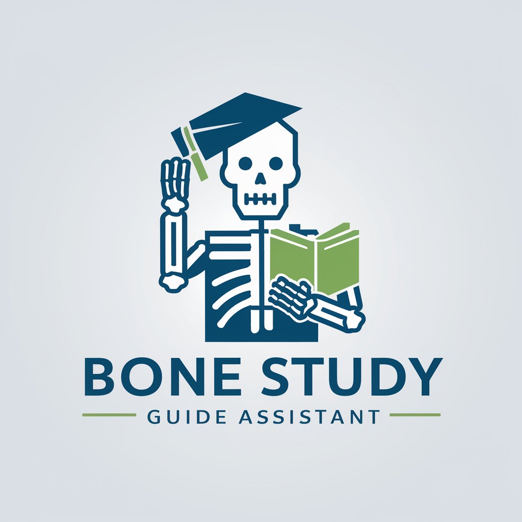 Bone Study Guide Assistant