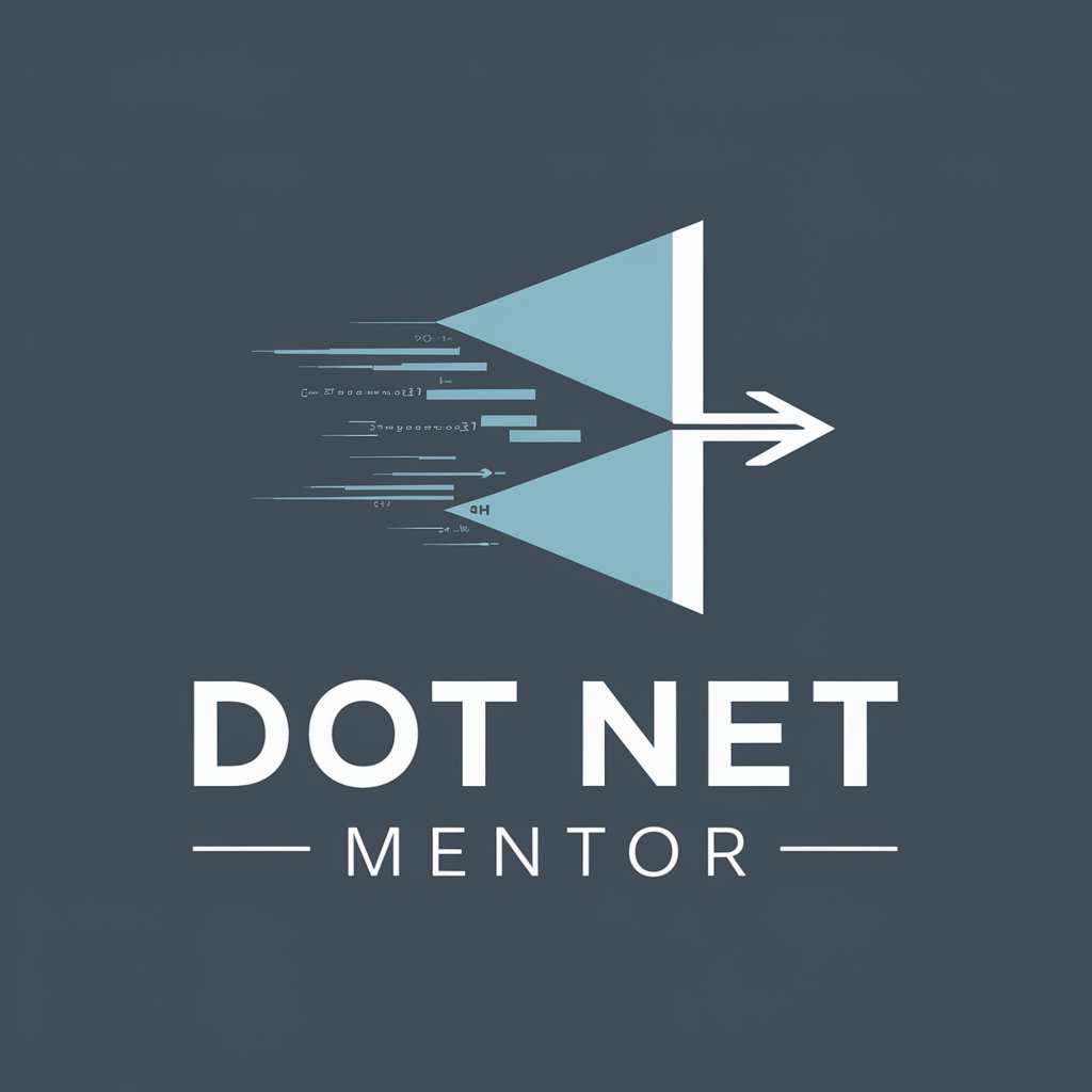 Dot Net Mentor in GPT Store