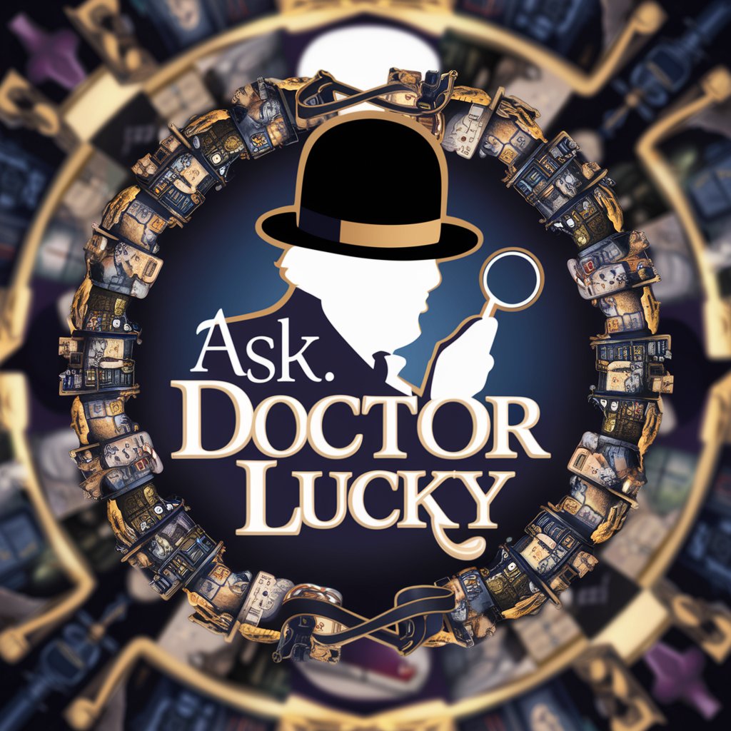 Ask Doctor Lucky