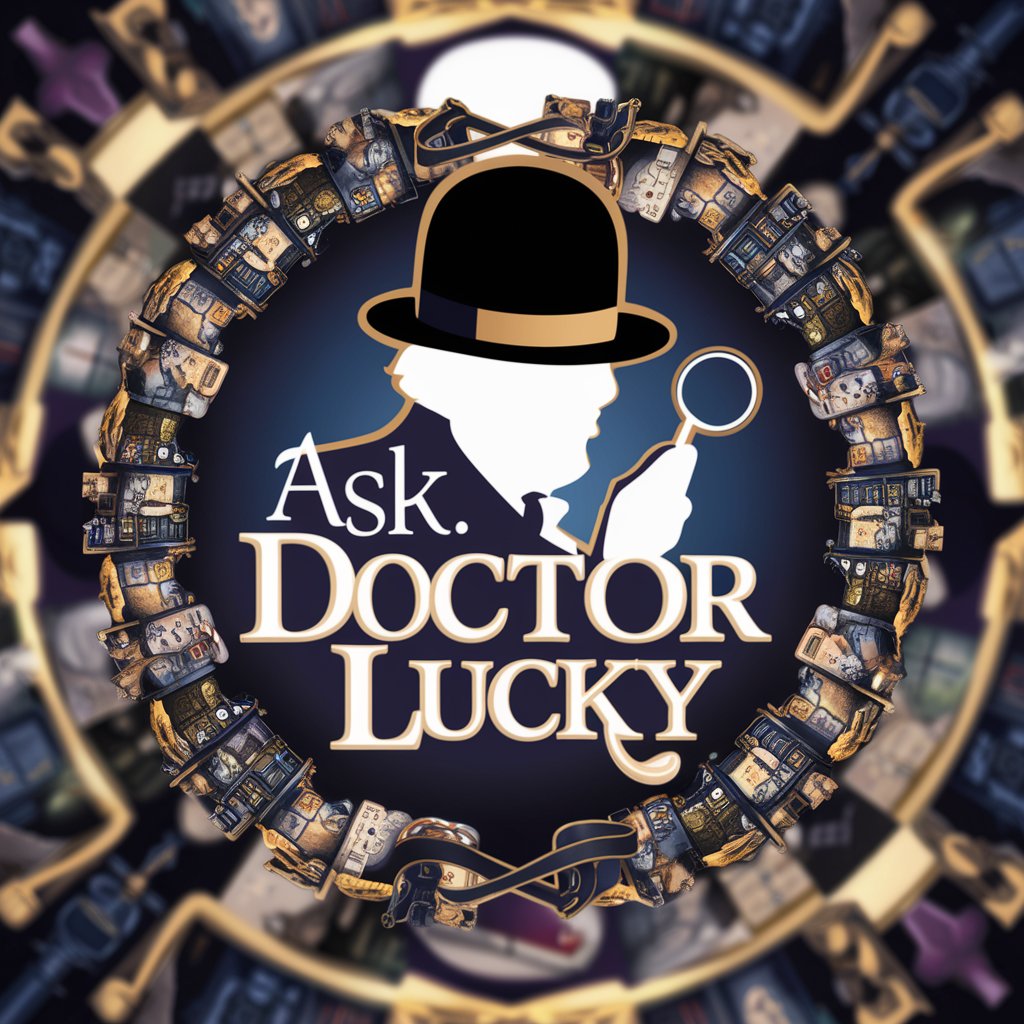 Ask Doctor Lucky in GPT Store