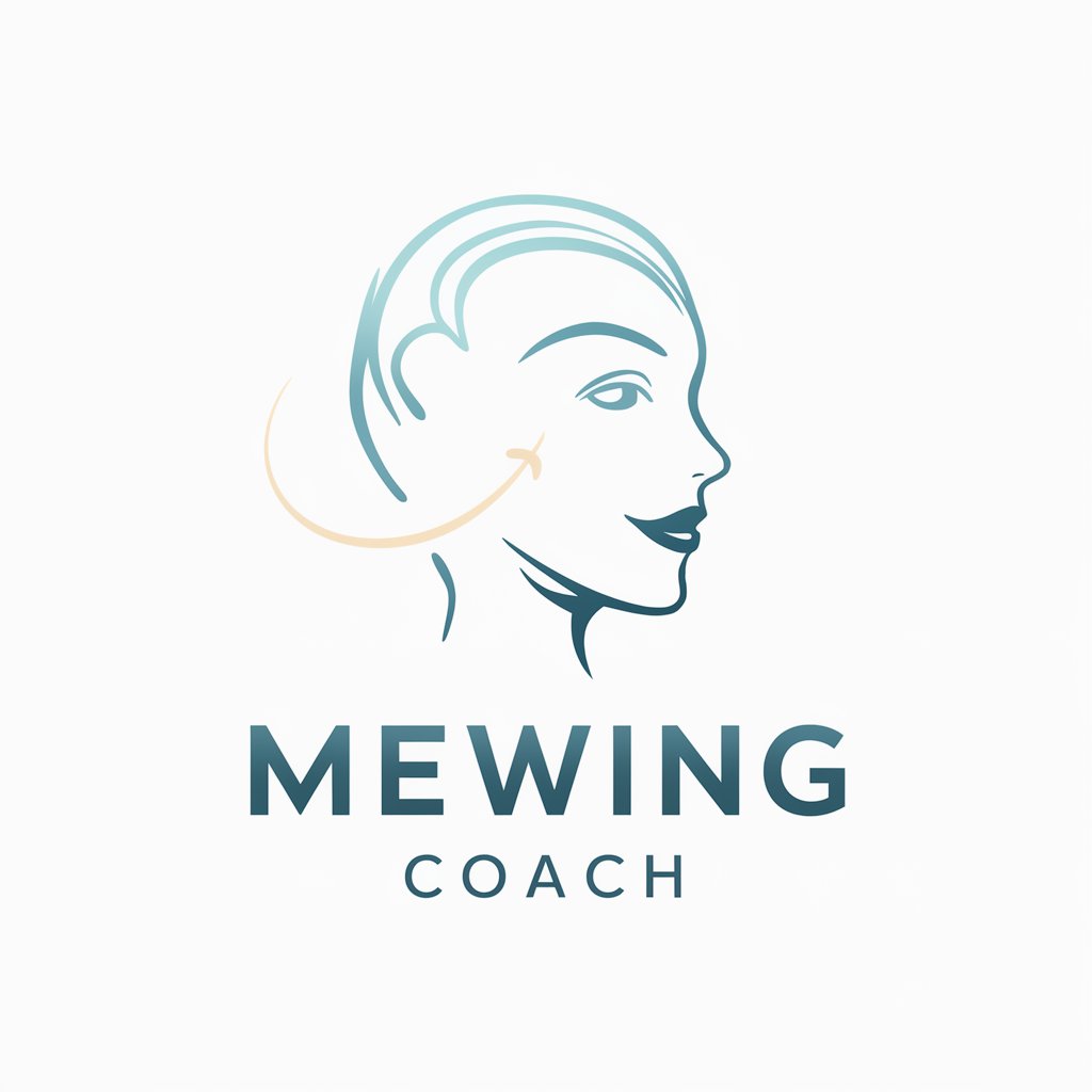 Mewing Coach in GPT Store