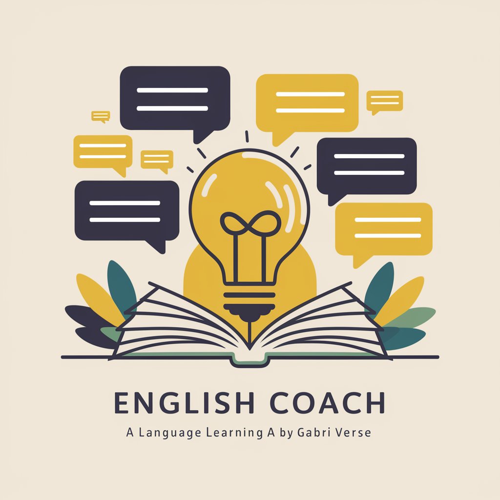 English Coach in GPT Store