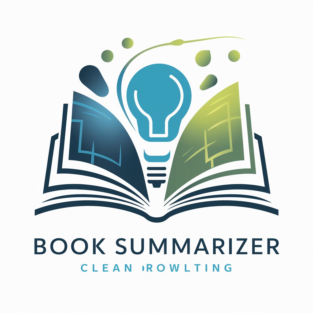 Book Summarizer in GPT Store