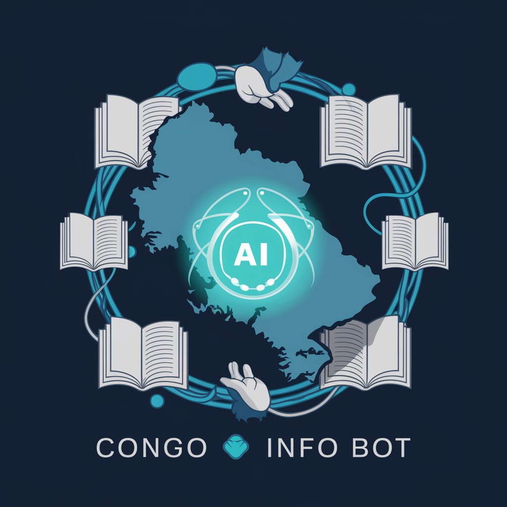 Congo Info Bot in GPT Store