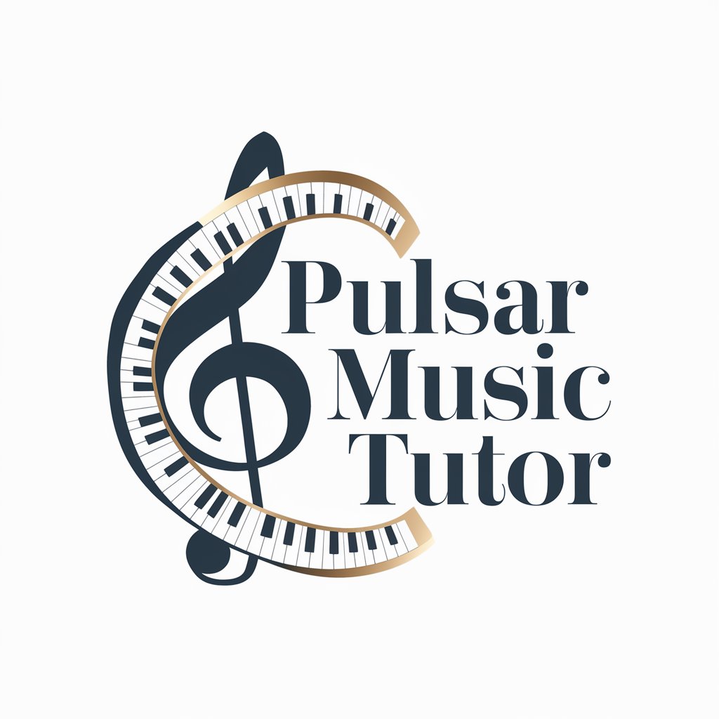 Pulsar Music Tutor in GPT Store