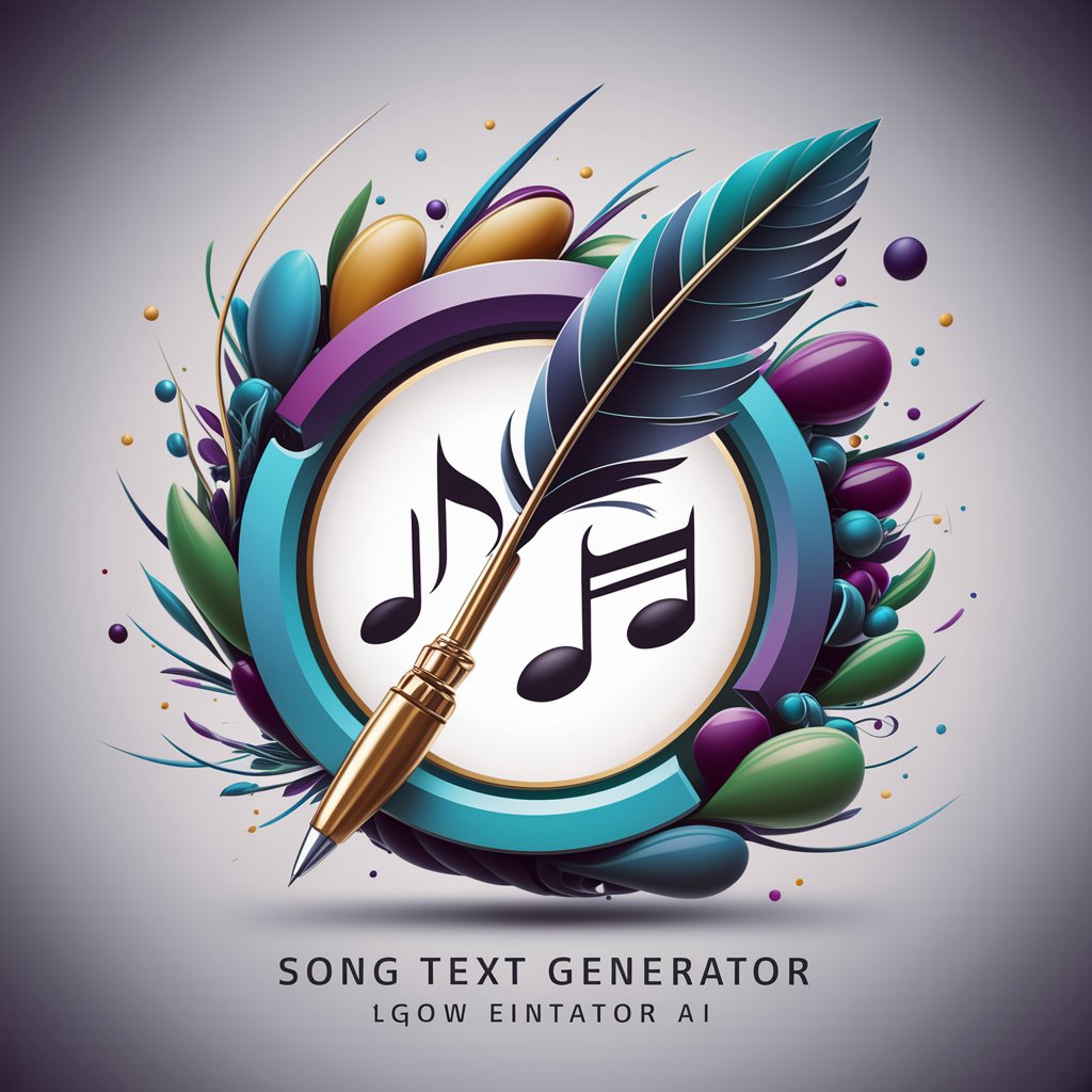 Song Text Generator in GPT Store