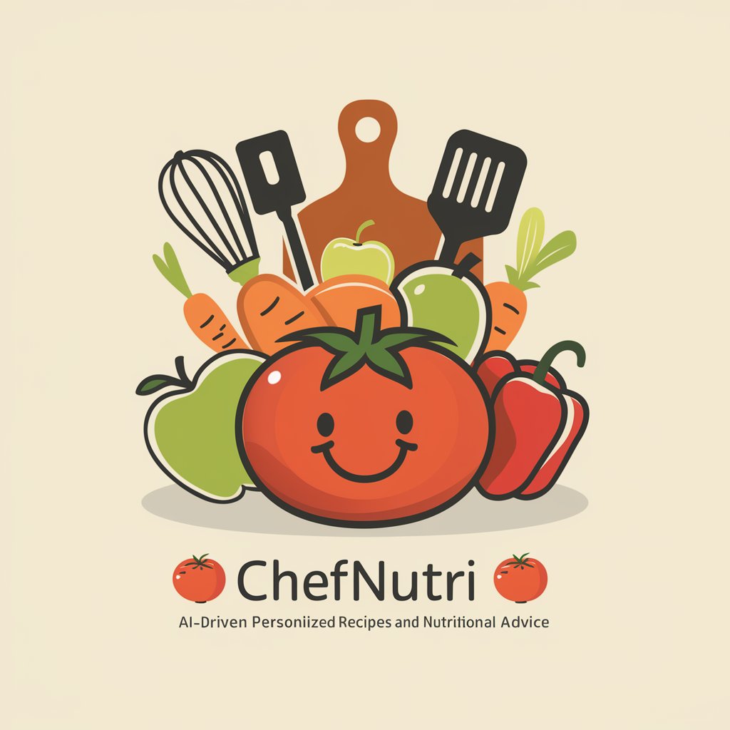 🍅 Chef NutriGPT 🍅