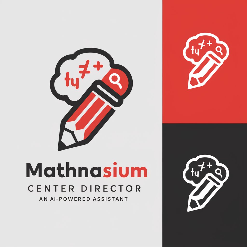 Mathnasium Center Director in GPT Store