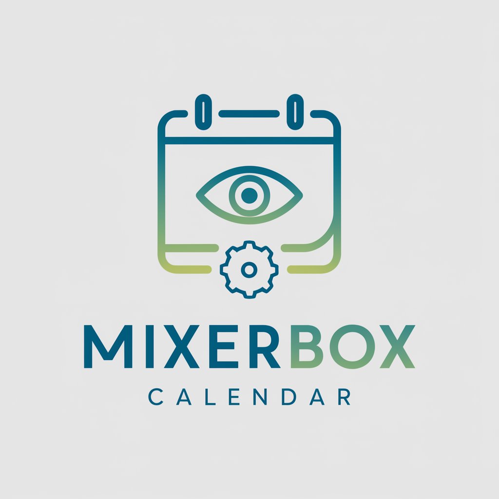 MixerBox Calendar in GPT Store