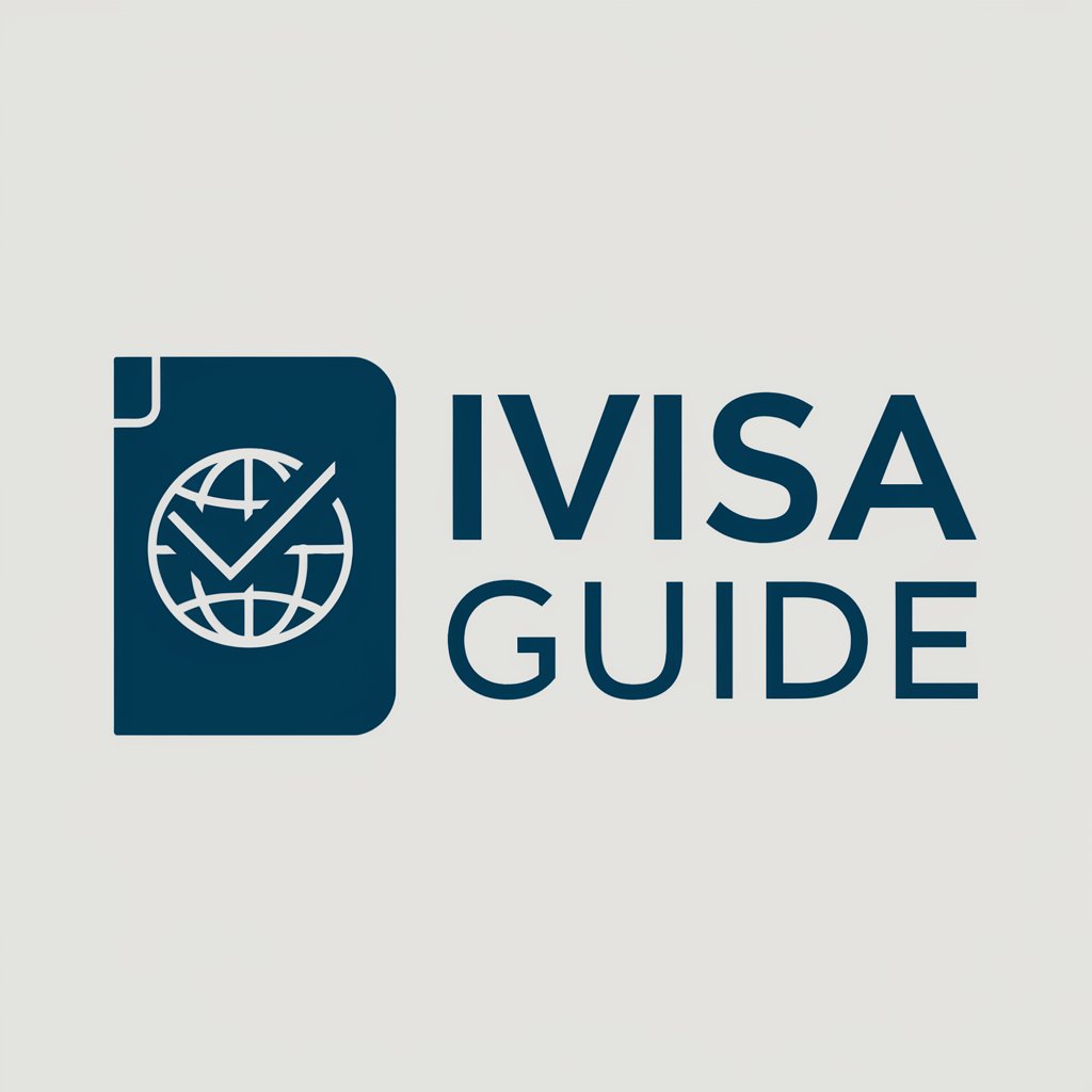 iVisa Guide in GPT Store