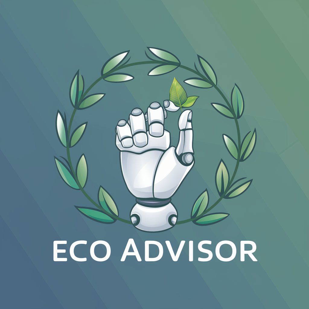 Eco Advisor in GPT Store