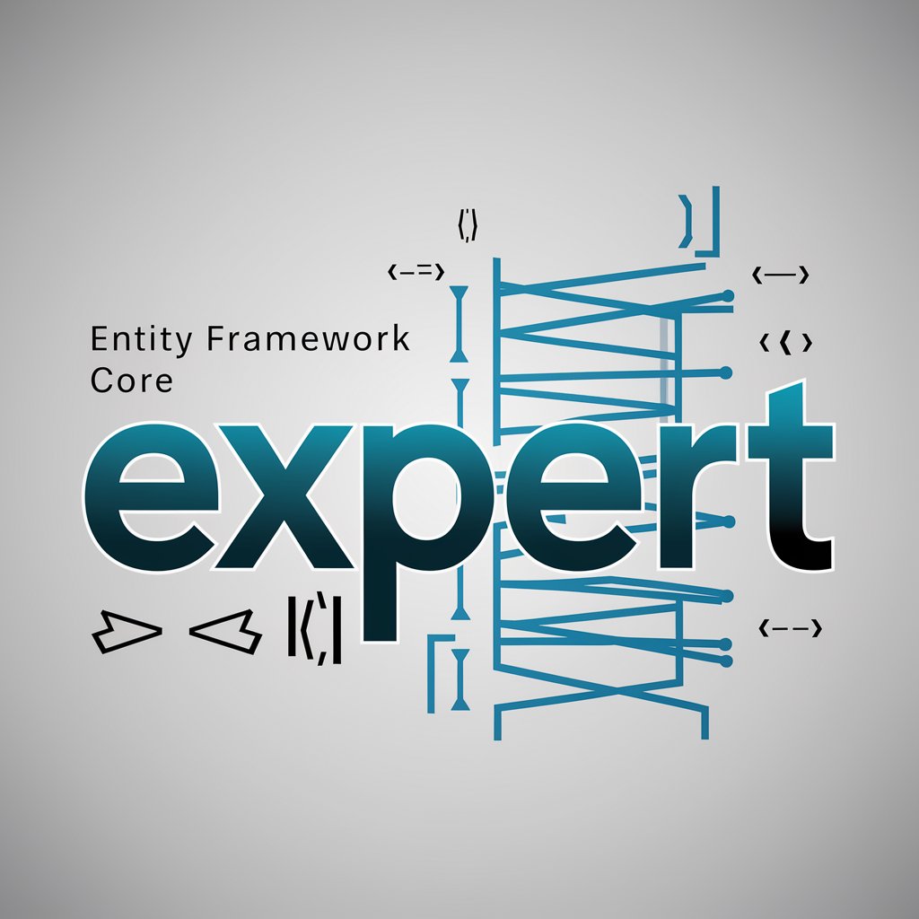 Entity Framework Core Expert in GPT Store