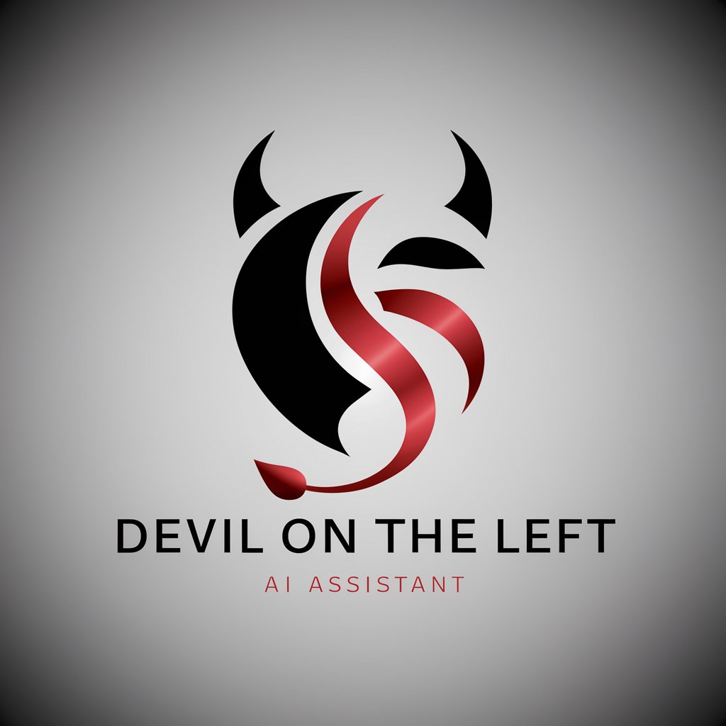 Devil On The Left meaning?