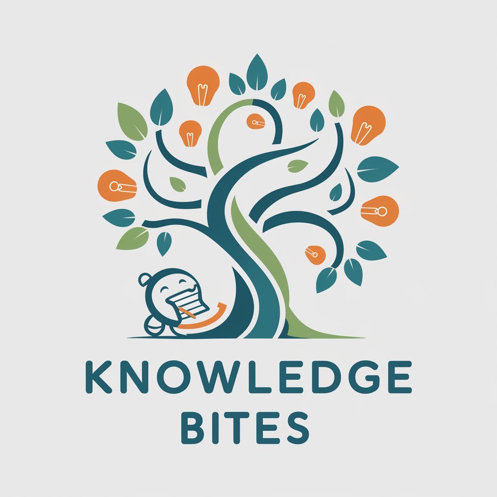 Knowledge Bites in GPT Store