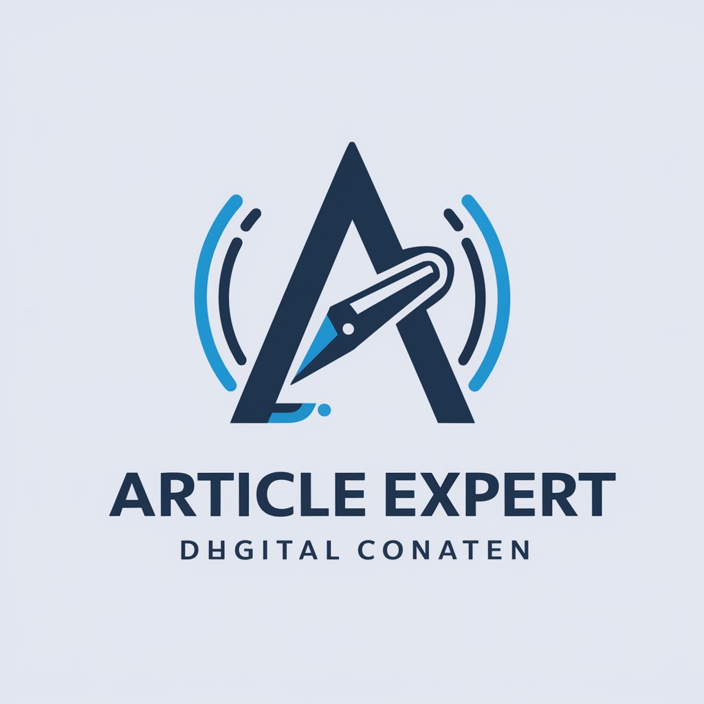 Article Expert in GPT Store