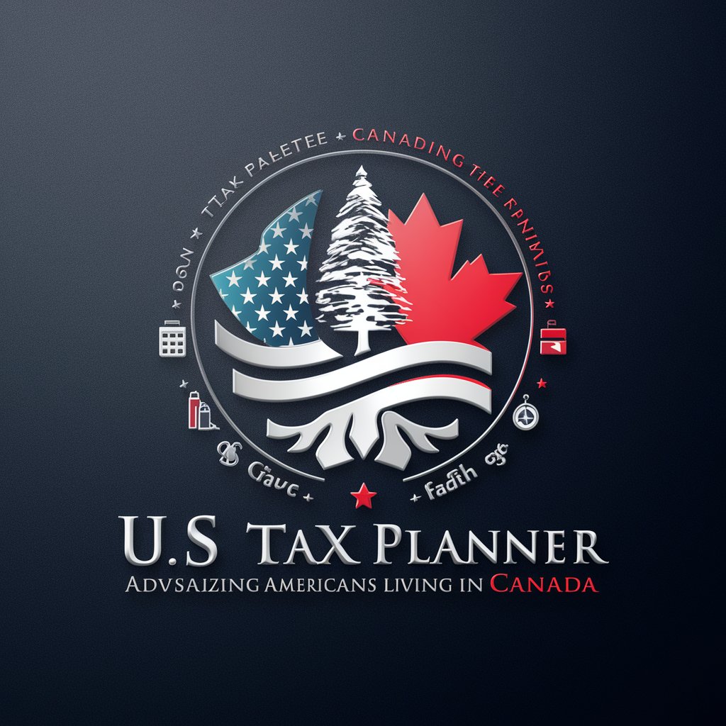 Tax Planner for US citizens in GPT Store