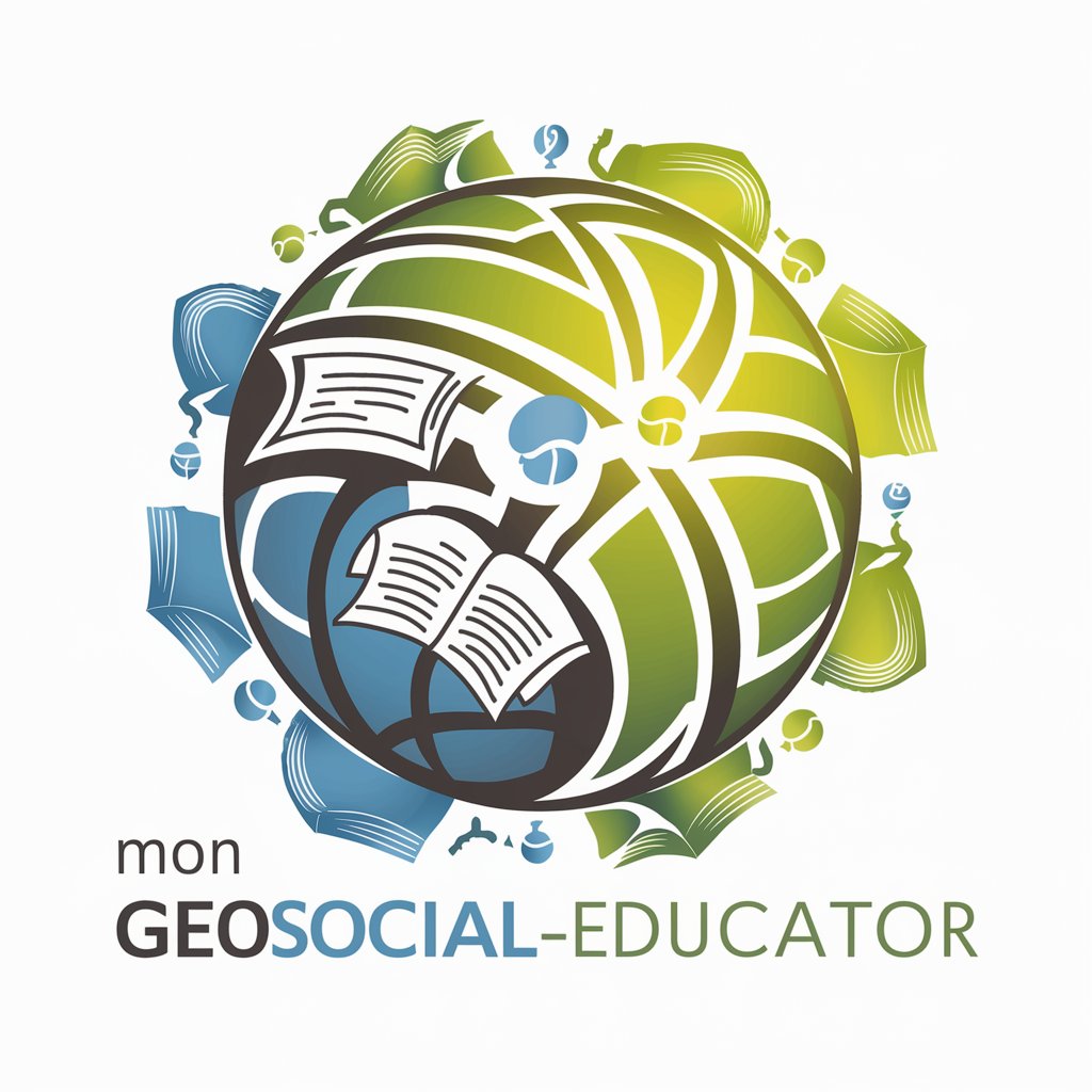 Mon GeoSocialEducator