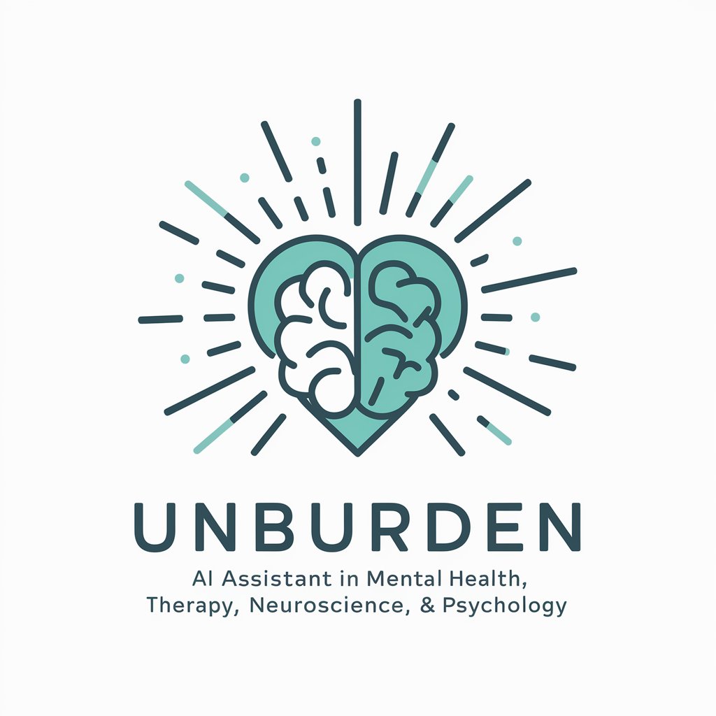 Unburden.ai in GPT Store