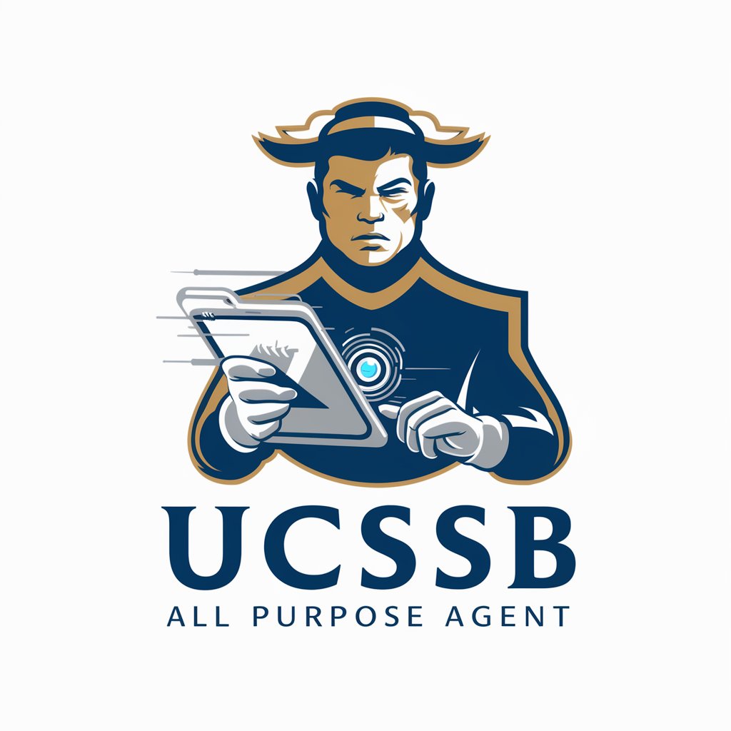 UCSB All Purpose Agent