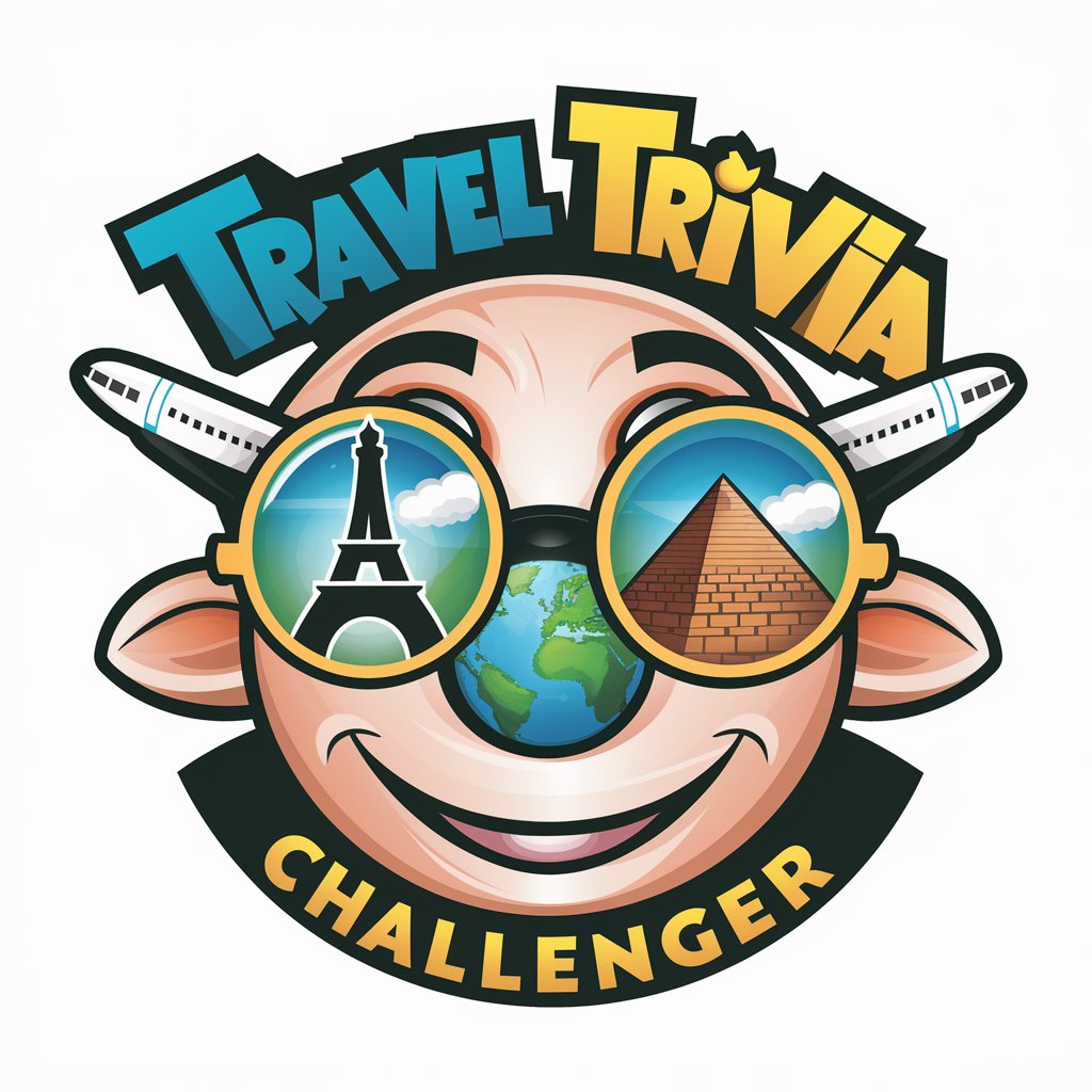 🌍✈️ Travel Trivia Challenger 🏖️🏰 in GPT Store