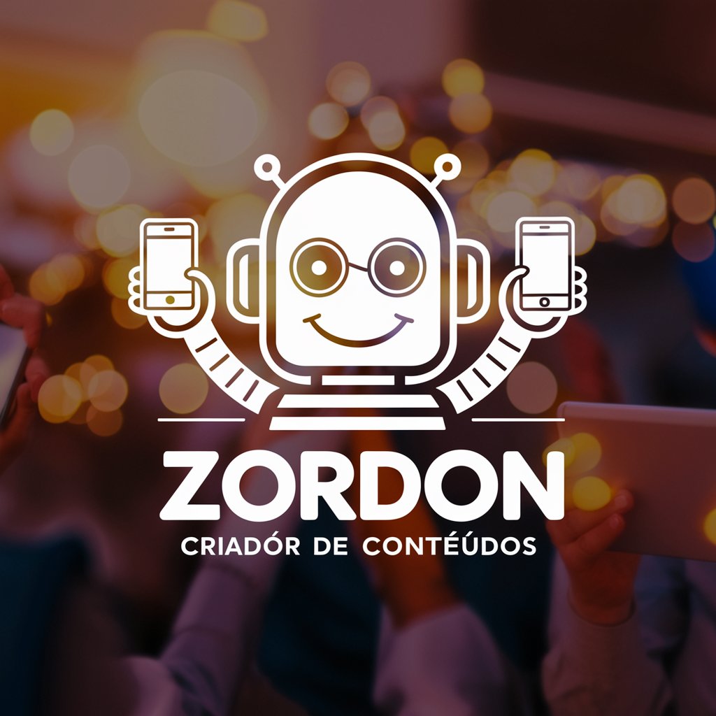 Zordon Criador de Conteúdos