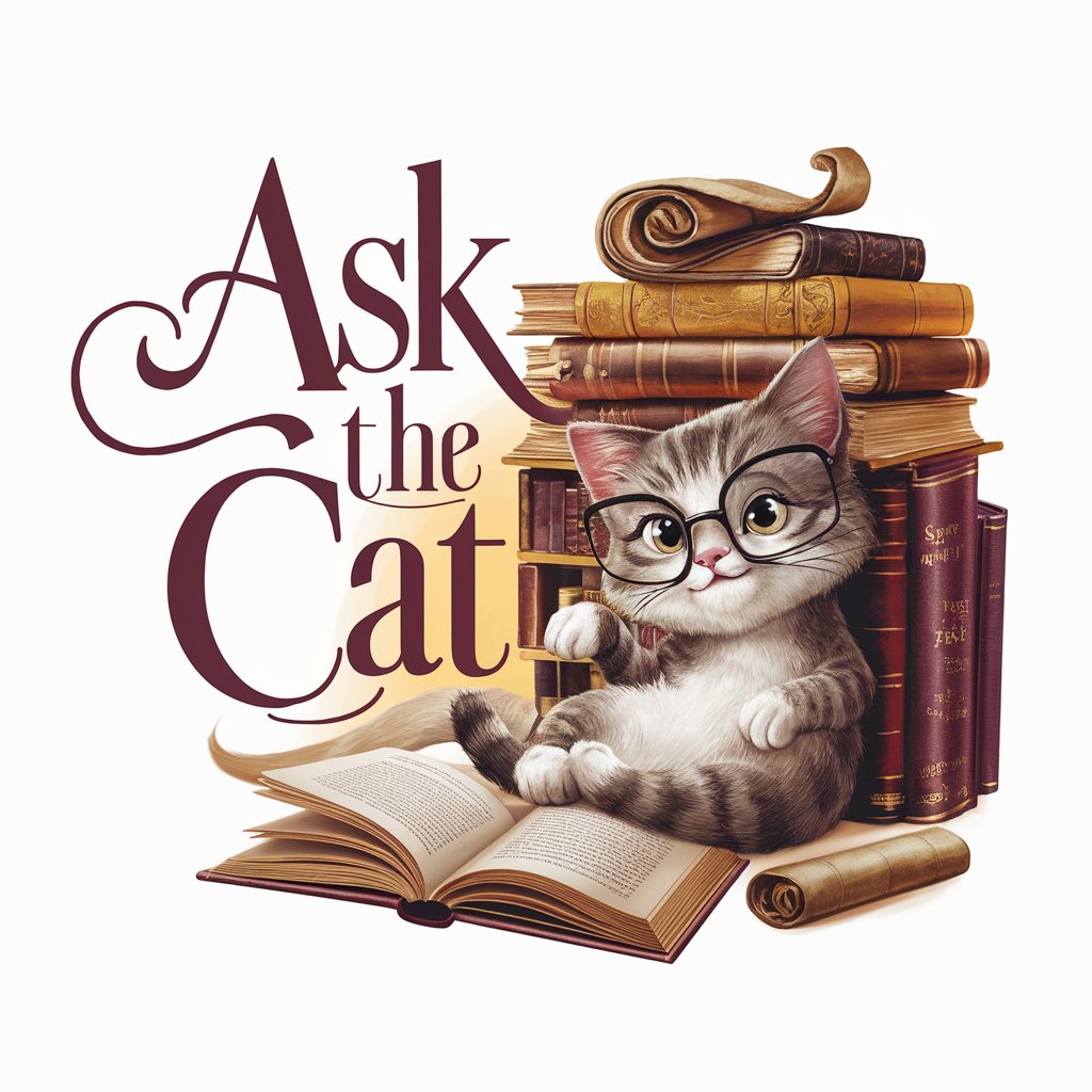 Ask the Cat in GPT Store