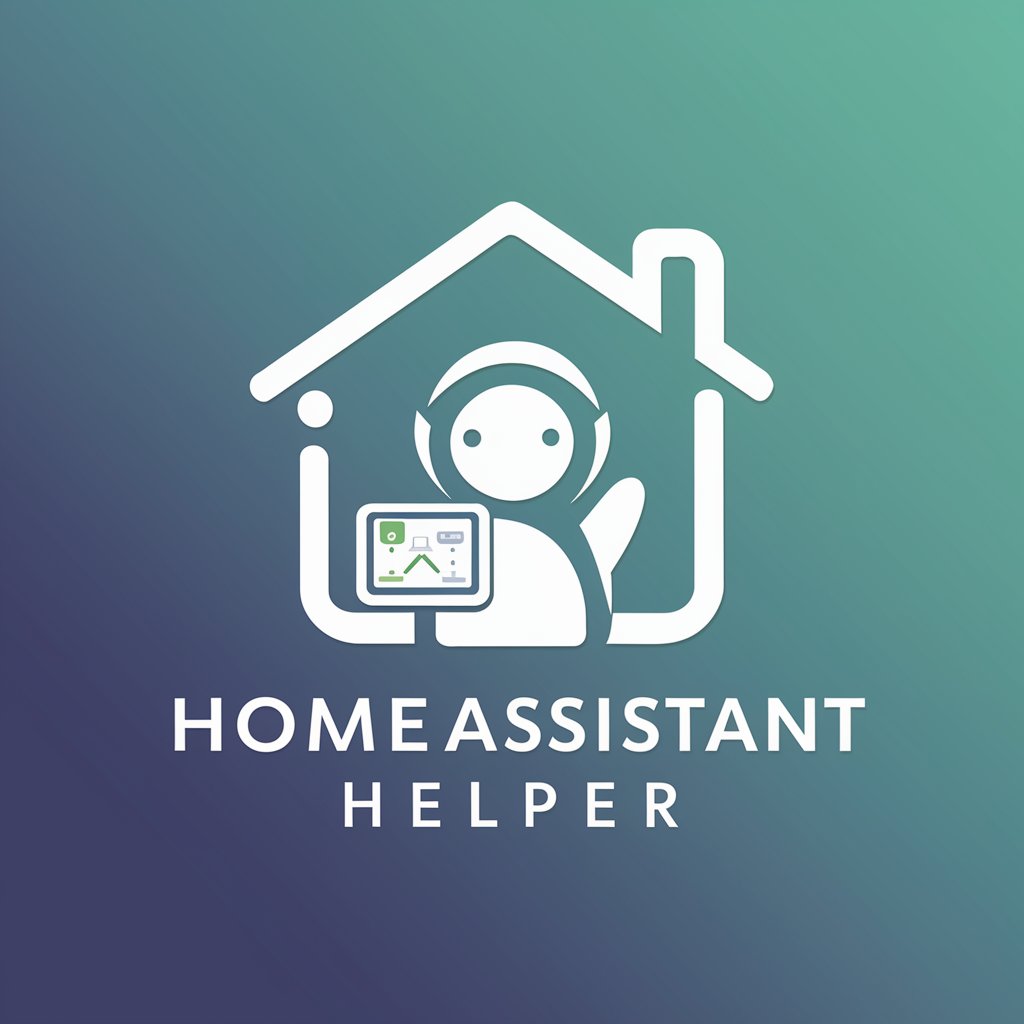 HomeAssistant Helper in GPT Store