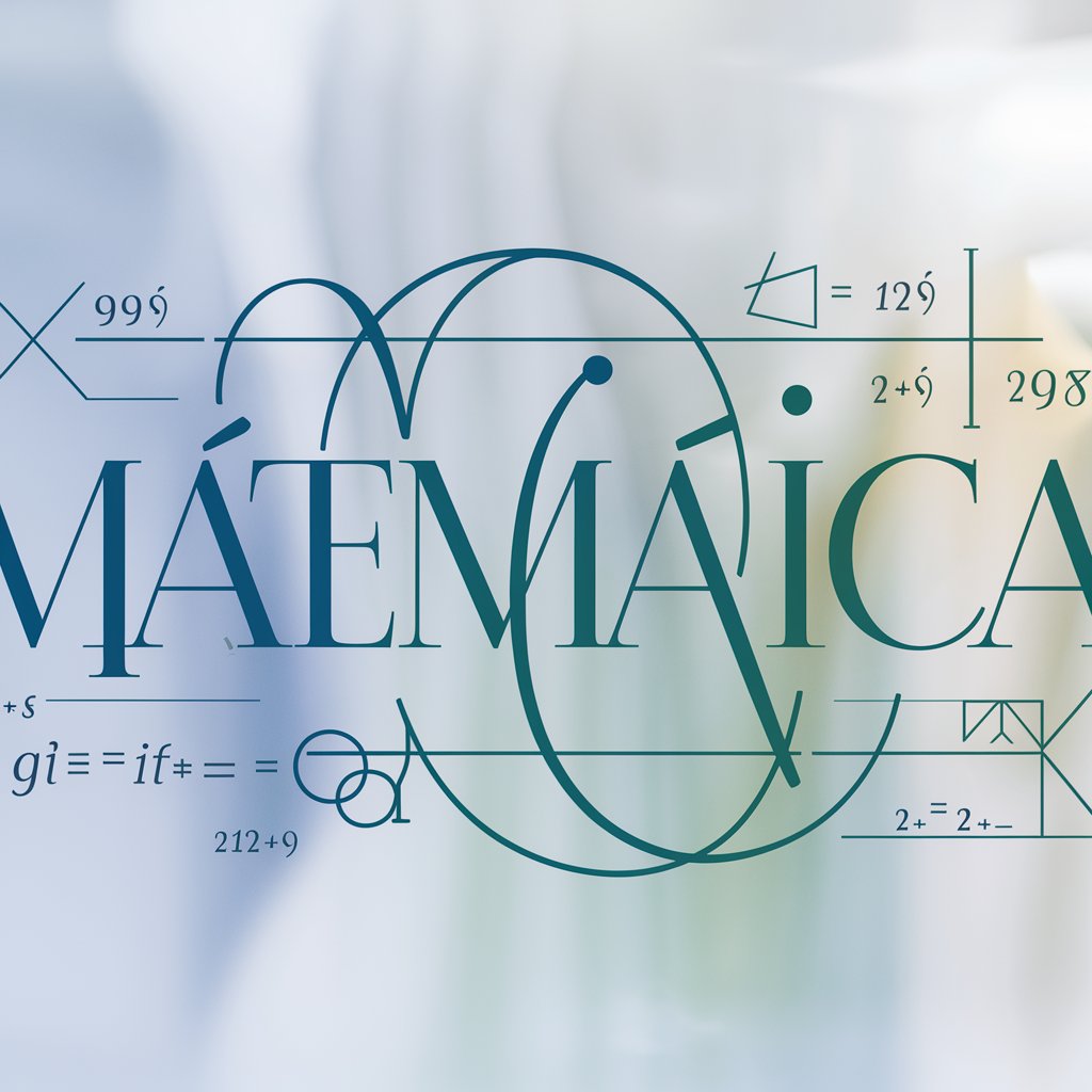 Matemáticas in GPT Store