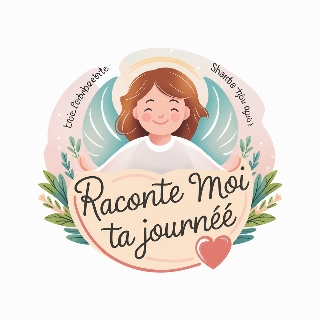 Raconte moi ta journée ❤️