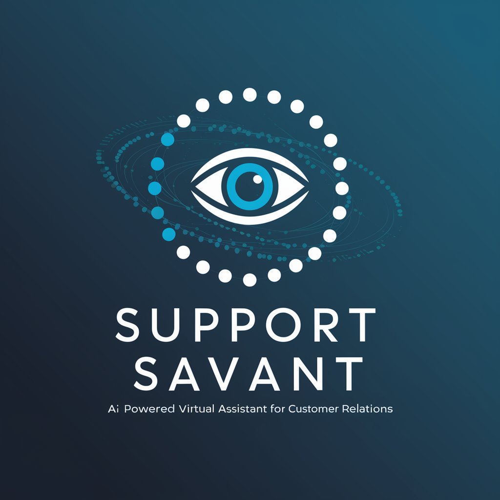 Support Savant in GPT Store