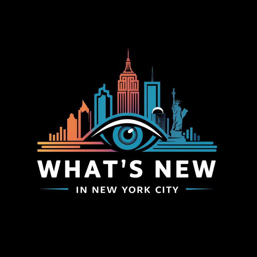 What's New In New York City meaning?