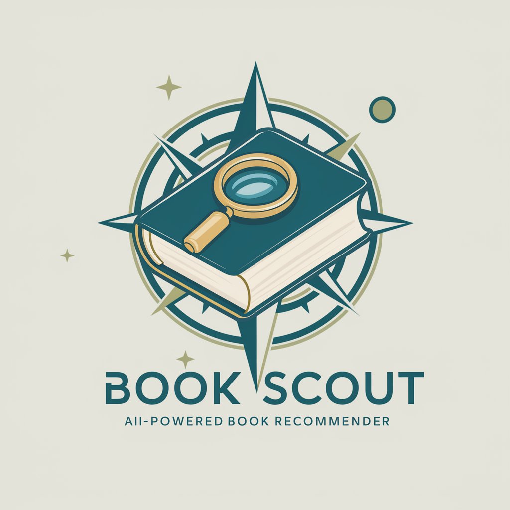 Book Scout in GPT Store