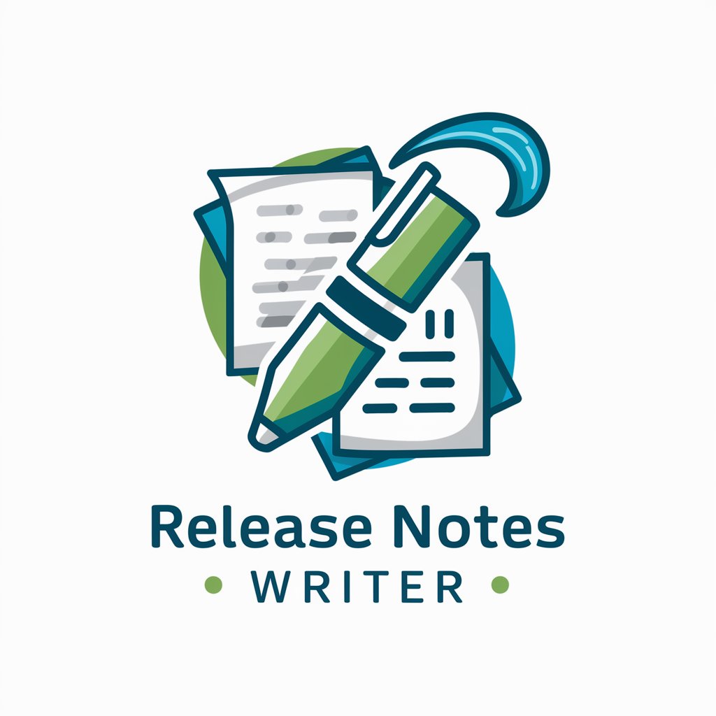 Release Notes Writer