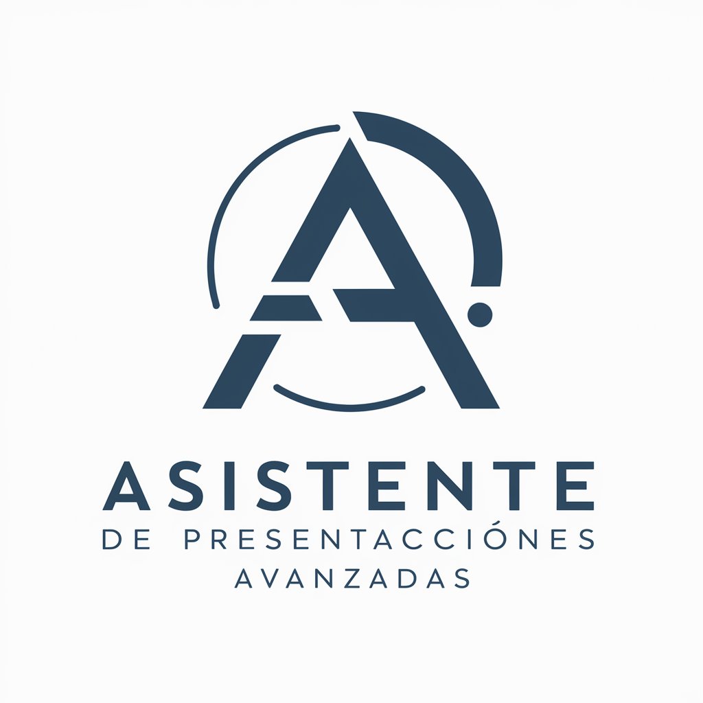 Asistente de Presentaciones Avanzadas