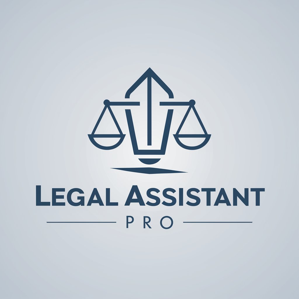 Legal Assistant Pro in GPT Store