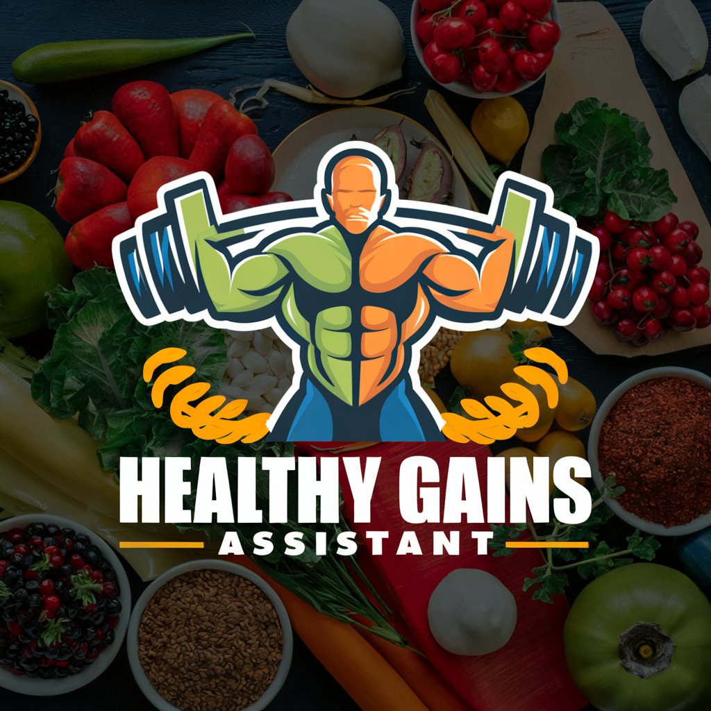 Healthy Gains Assistant