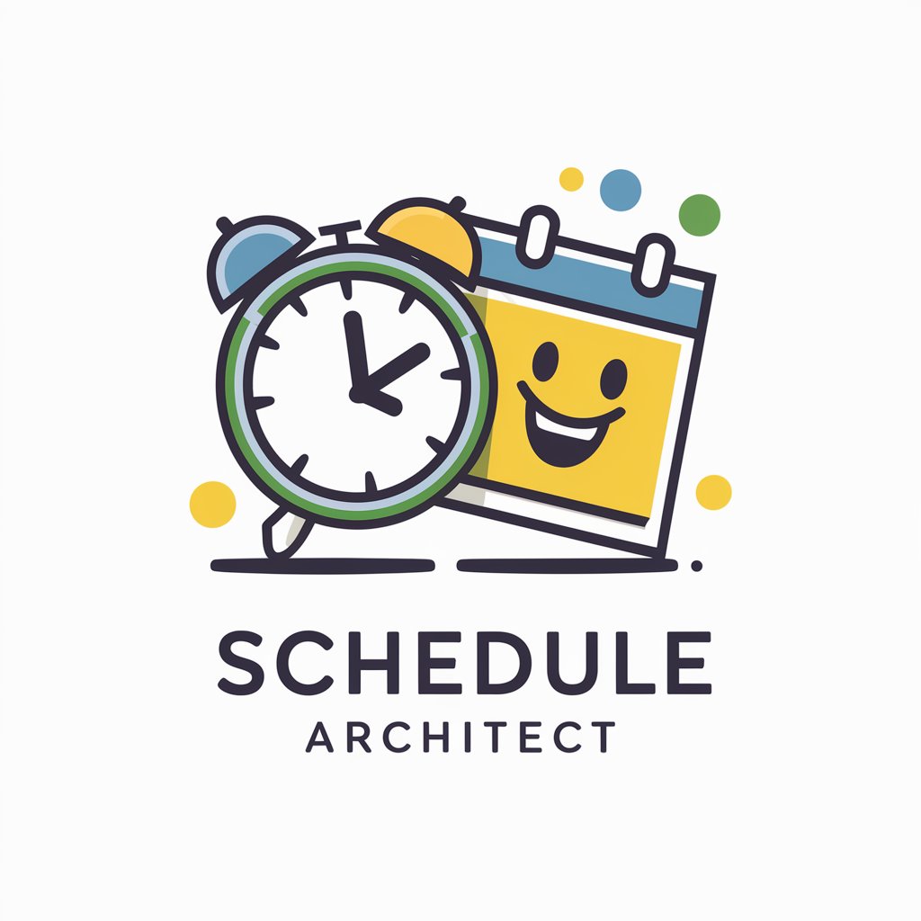 Schedule Architect