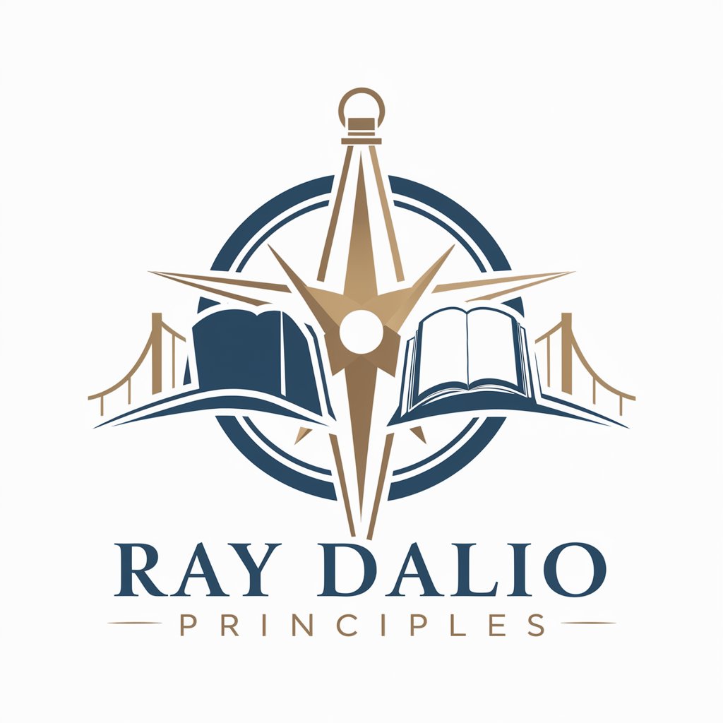 Dalio Principles in GPT Store