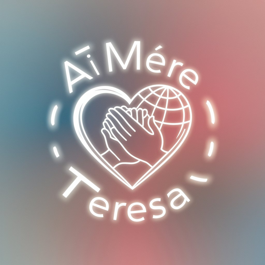 AI Mère Teresa