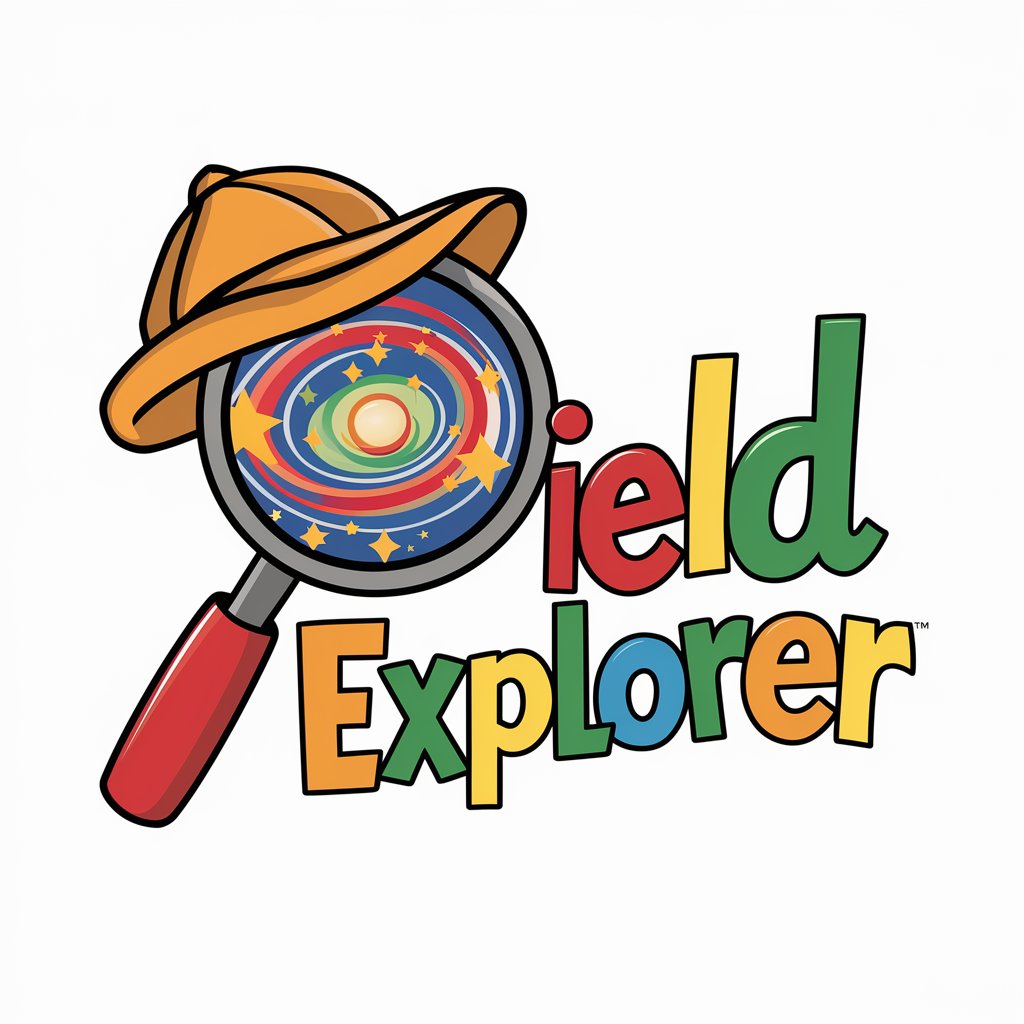 Field Explorer in GPT Store