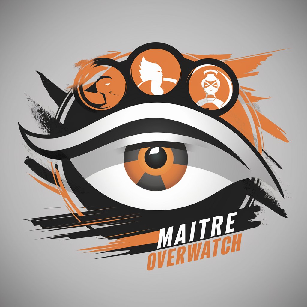 Maître Overwatch