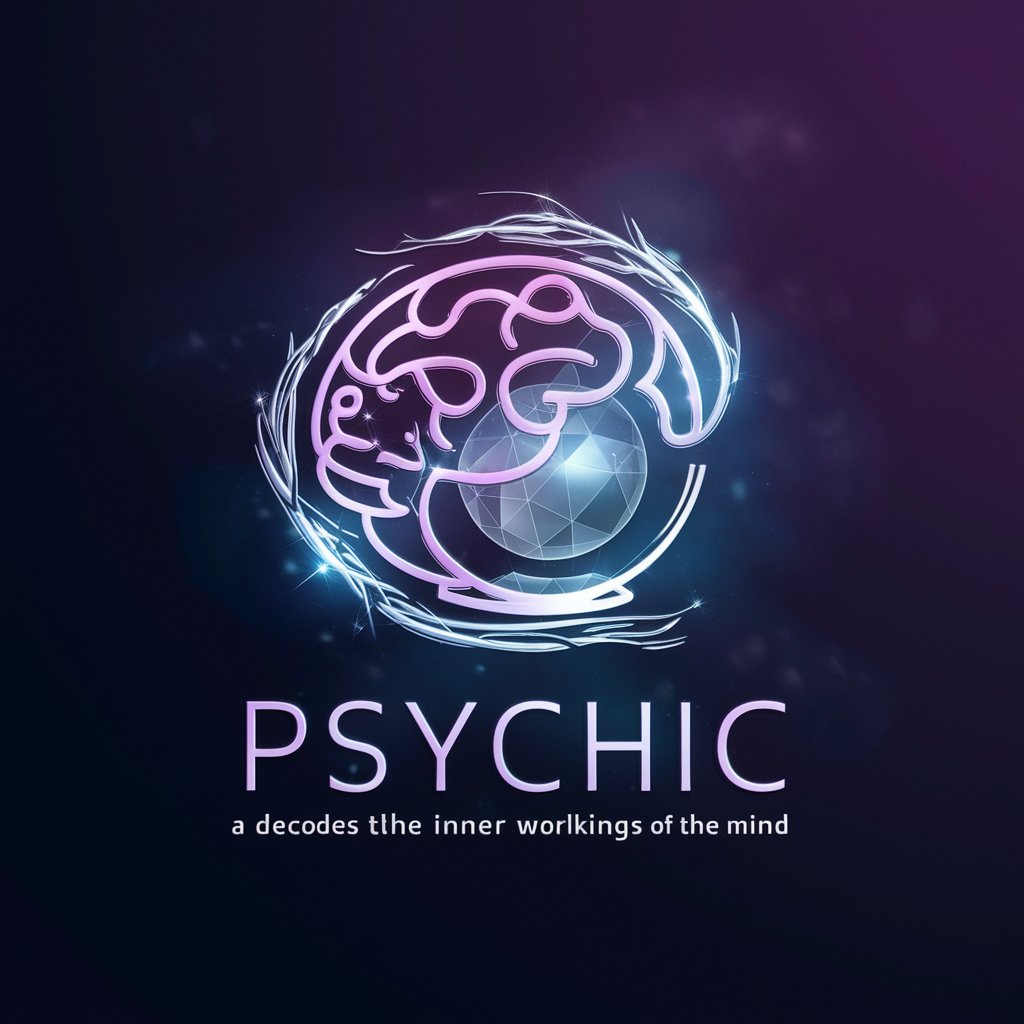 Psychic in GPT Store