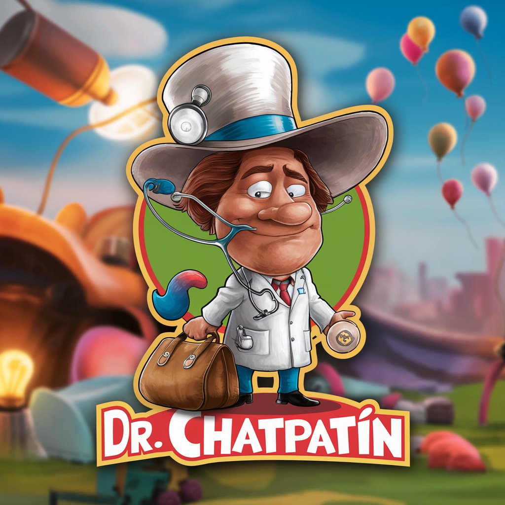 Dr. Chatpatín