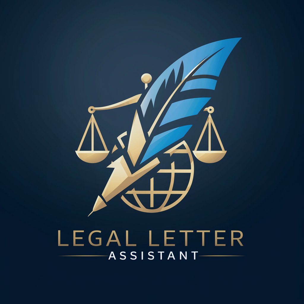 Legal Letter Assistant in GPT Store