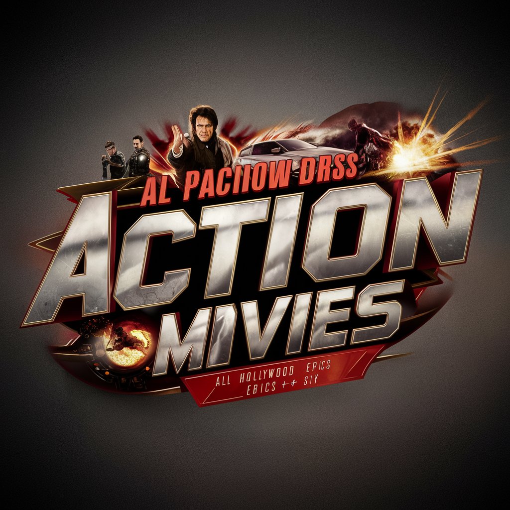 Action Movies GPT in GPT Store