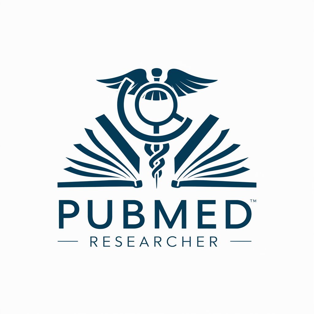 PubMed Researcher in GPT Store