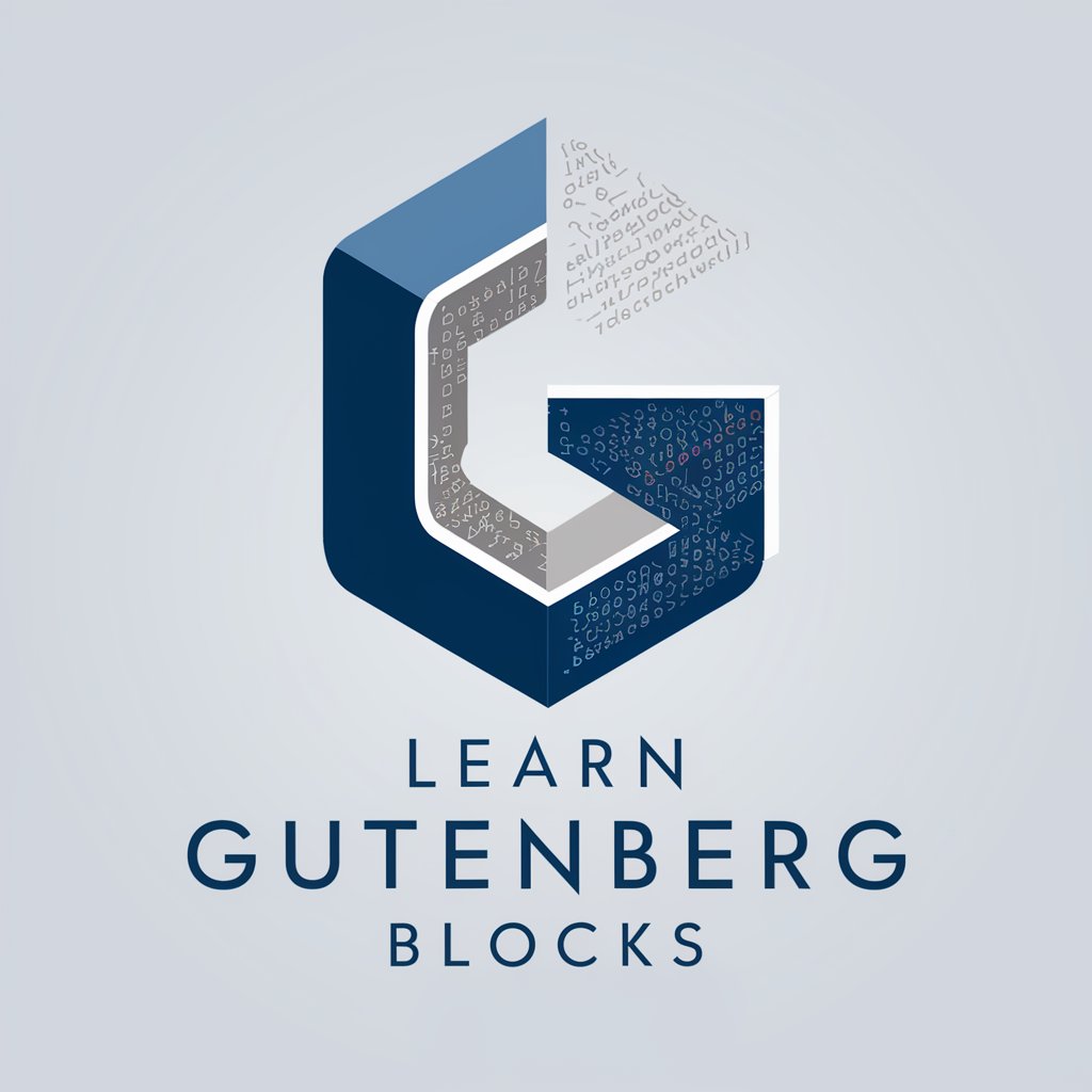 Learn Gutenberg Blocks in GPT Store