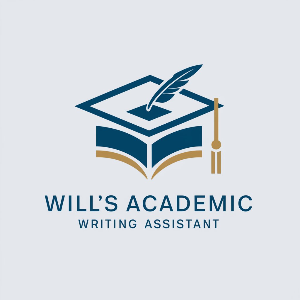 Will's Academic Writing Assistant in GPT Store